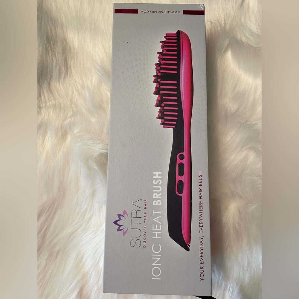 Sutra Ionic Heat Brush